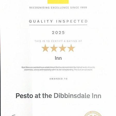 The Dibbinsdale Inn Bromborough Exterior foto